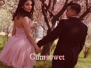 Cumsowet