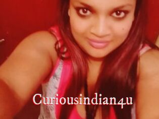 Curiousindian4u