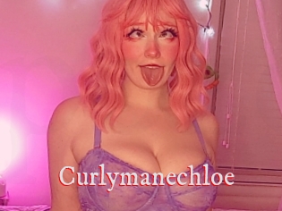 Curlymanechloe
