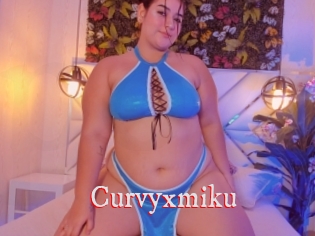 Curvyxmiku