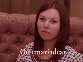 Cutemariadear