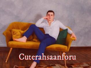Cuterahsaanforu
