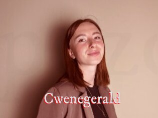 Cwenegerald