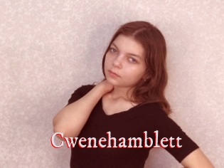 Cwenehamblett