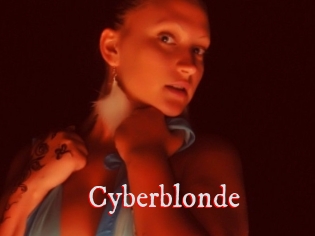 Cyberblonde