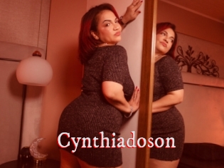 Cynthiadoson