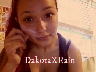 DakotaXRain