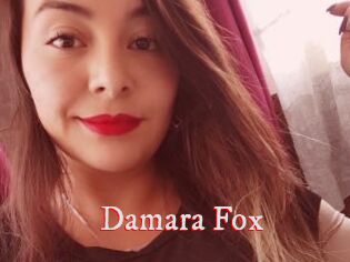 Damara_Fox