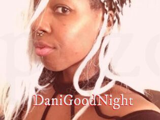 DaniGoodNight