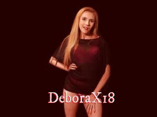 DeboraX18