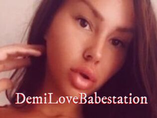 DemiLoveBabestation