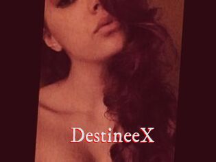 DestineeX
