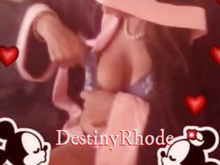 DestinyRhode