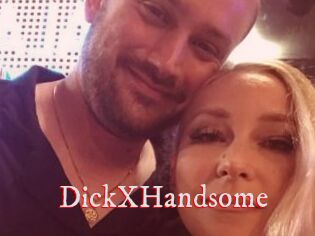 DickXHandsome