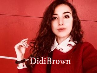 DidiBrown