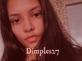Dimples27