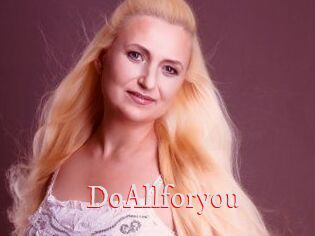 DoAllforyou