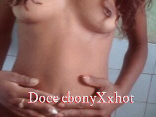 Doce_ebonyXxhot