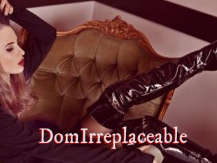 DomIrreplaceable