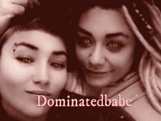Dominatedbabe