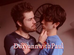 DoryannwithPaul