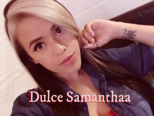 Dulce_Samanthaa