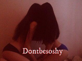 D0ntbesoshy
