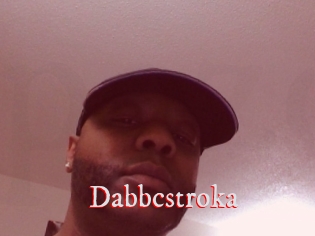 Dabbcstroka
