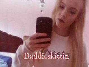 Daddieskittin