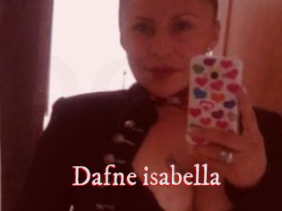 Dafne_isabella