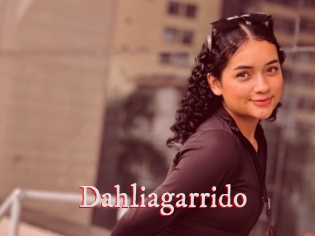 Dahliagarrido