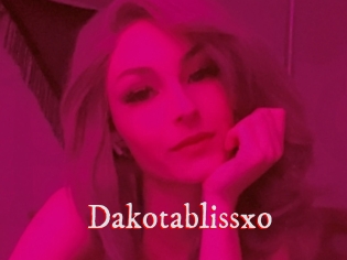 Dakotablissxo