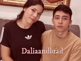 Daliaandbrad