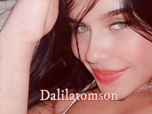 Dalilatomson