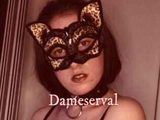 Dameserval