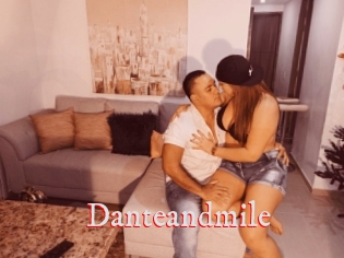 Danteandmile