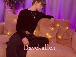 Davekallen
