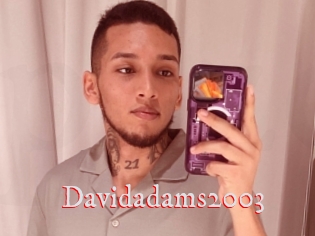 Davidadams2003