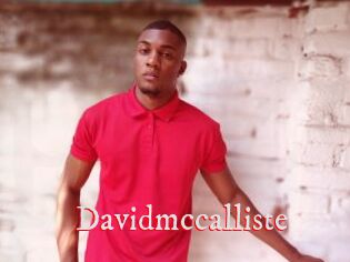 Davidmccalliste