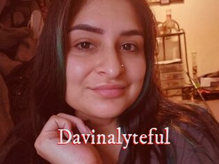 Davinalyteful