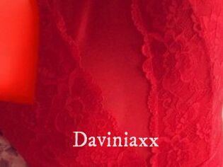 Daviniaxx