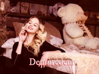 Demuredem