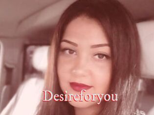 Desireforyou
