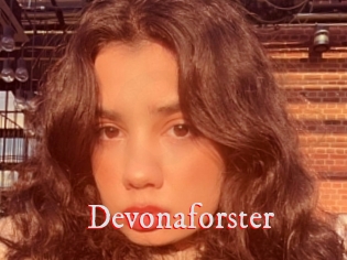 Devonaforster
