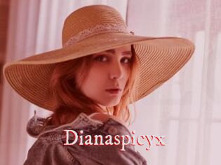 Dianaspicyx