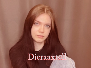 Dieraaxtell