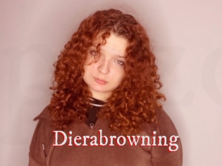 Dierabrowning