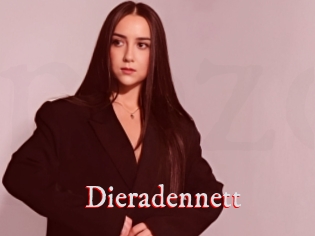Dieradennett