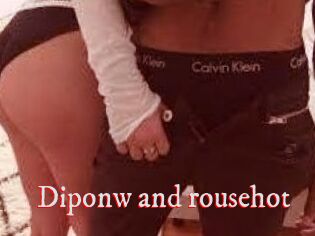 Diponw_and_rousehot