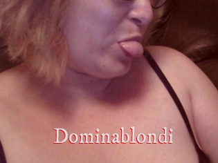 dominablondi Pornstars Zoe